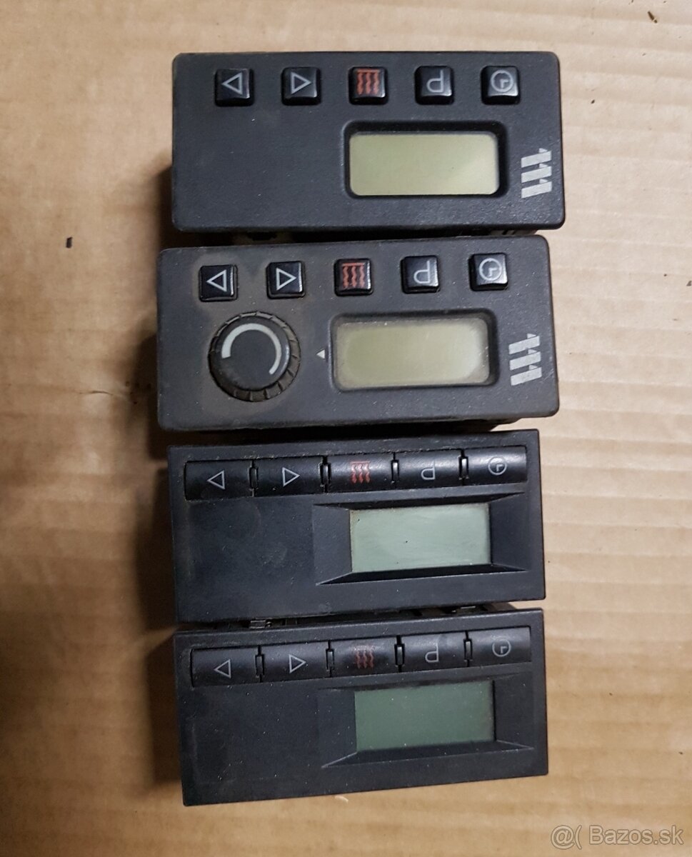 VW T4 1991 - 1995 Diely (starší model) - 15