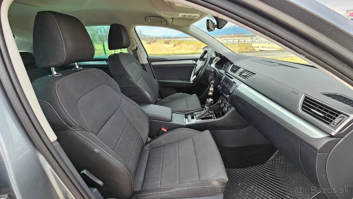 Škoda Superb 1.6 TDI Ambition DSG 2017 - 15