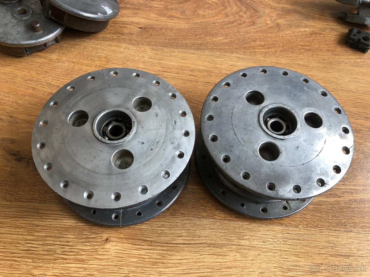 Predám náhradné diely na jawetta 551 a Štadión S 11 a S 22 - 15