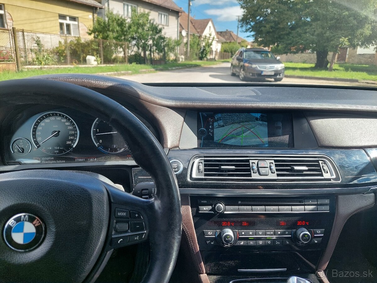 BMW Rad 740d M paket - 15