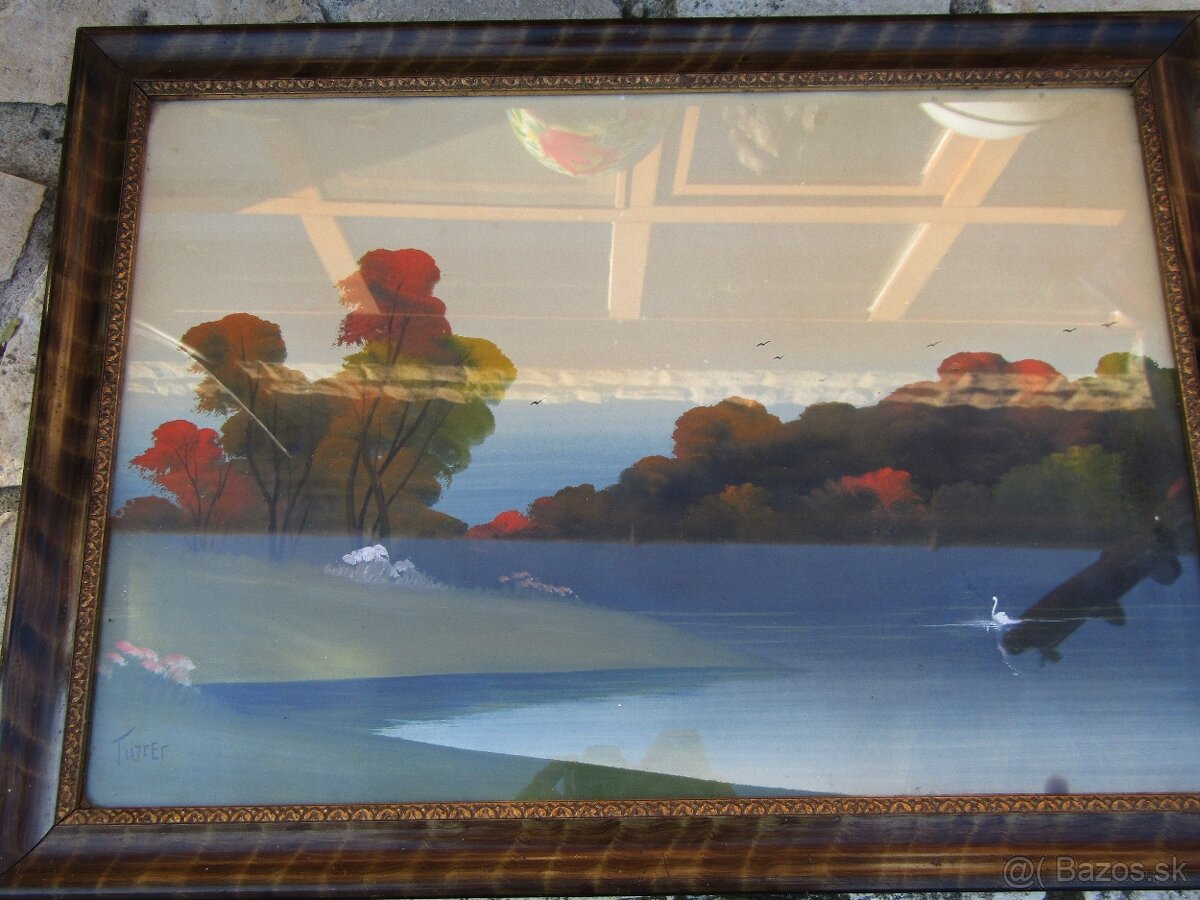 chalupárske dekorácie - 15