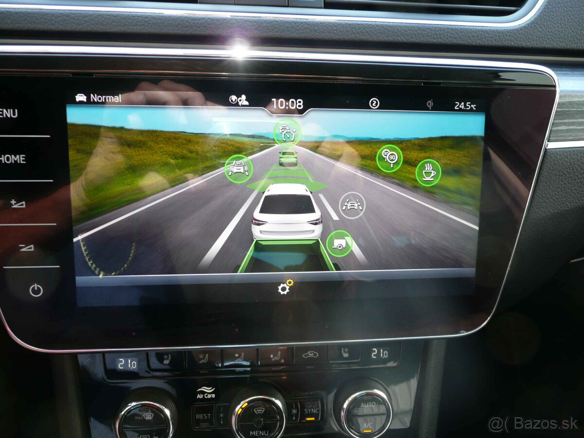 Škoda Superb Combi 2.0 TDI SCR Premium 4x4 DSG - 15