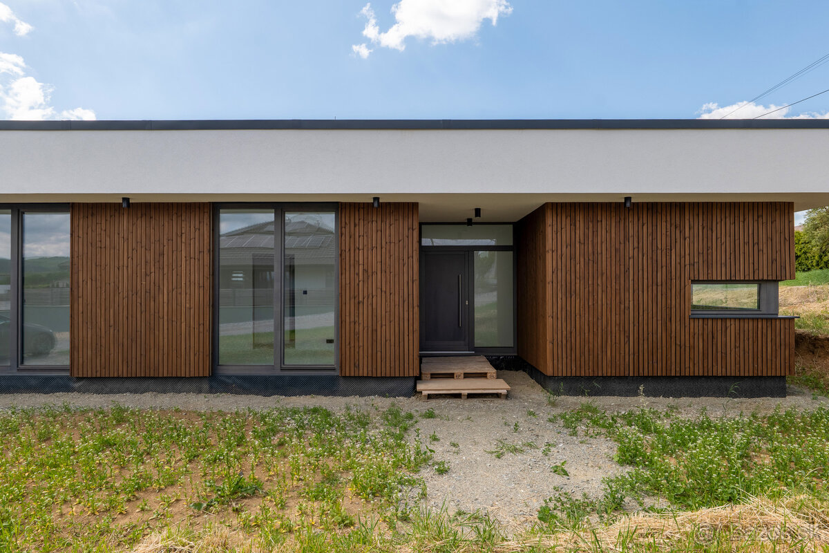 Nízkoenergetická SMART NOVOSTAVBA | Šarišské Bohdanovce - 15