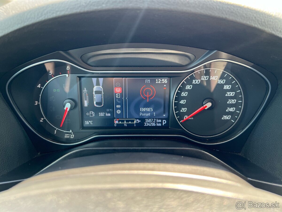 Ford Galaxy Titanium 2.0TDCI diesel 103kW, AT/6 rok:04.2013. - 15