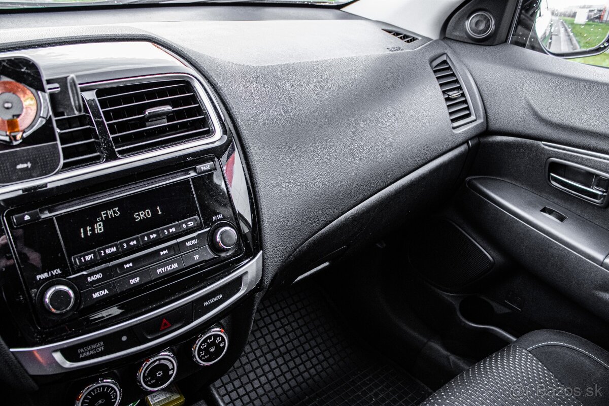 Mitsubishi ASX 1.6 MIVEC Inform - 15