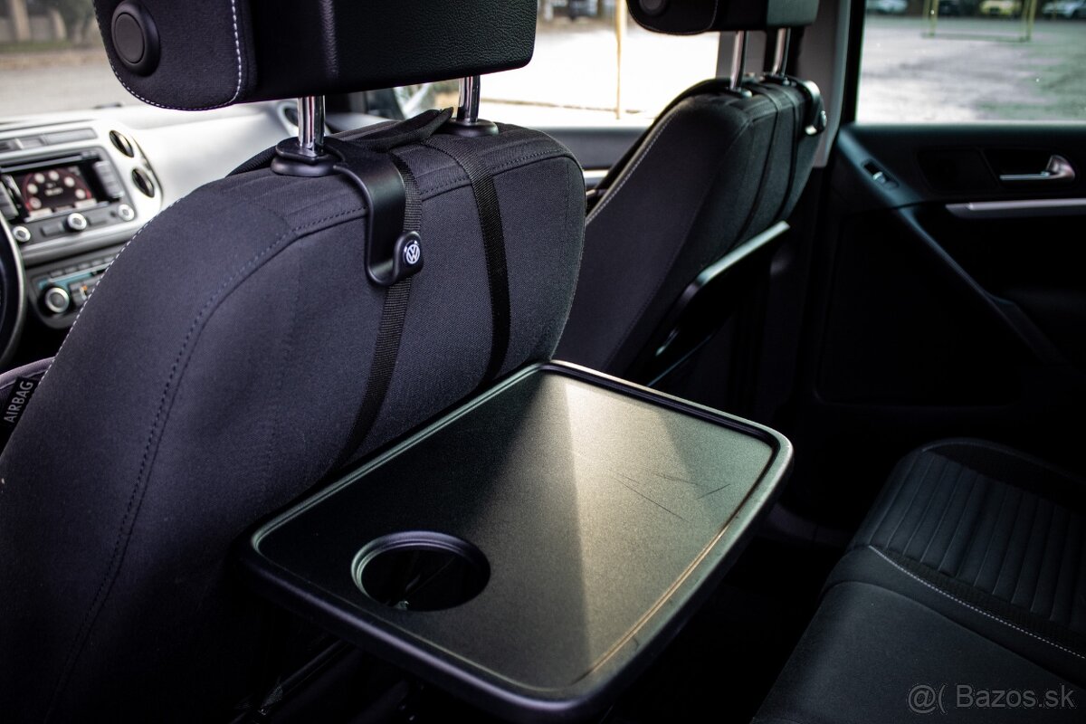 Volkswagen Tiguan 1.4 TSI 122k BMT Trend Fun, 90kW, M6, 5d. - 15