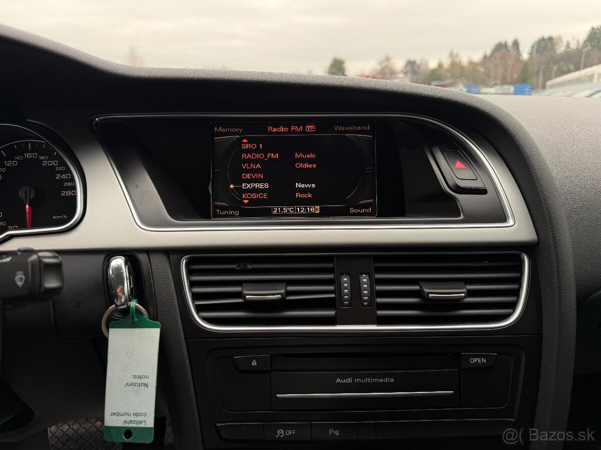 Audi A5 Sportback 2.7 TDI multitronic Quatro - 15