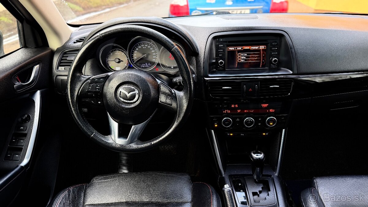 Mazda CX-5 4x4 - 15