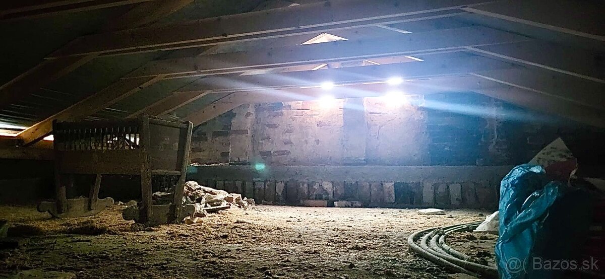 Gazdovský dom - Lemešany - 15