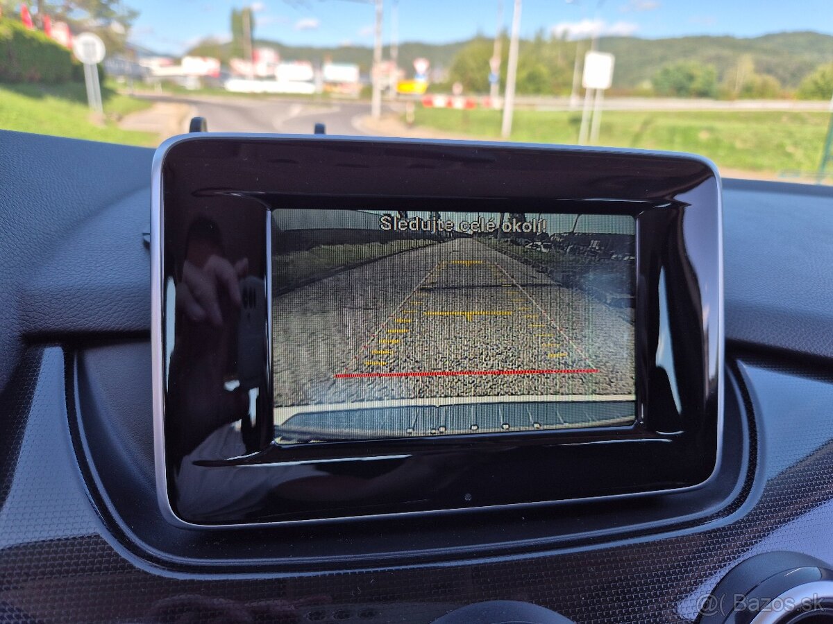 Mercedes-Benz B trieda 180 CDI - 15