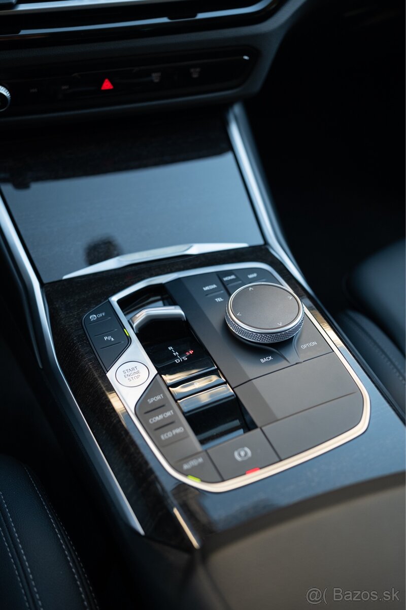 BMW Rad 3 Touring 320d xDrive - odpocet DPH - Zaruka - 15