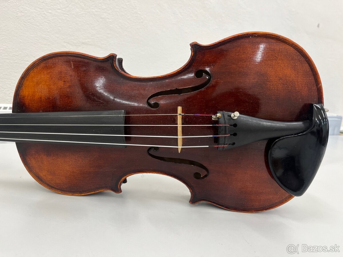 Kvalitné husle - armádne? - 15