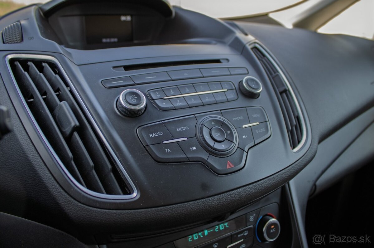 Ford C-Max 1.0 EcoBoost 125k 92kW - 15
