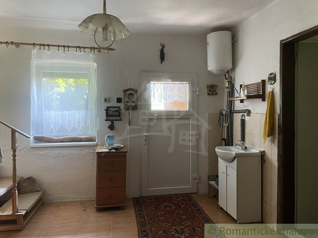 Malá chalúpka na oddych v obci Čierna Lehota - 15