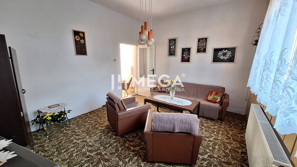 VÝRAZNÁ ZĽAVA rodinný dom v obci Ondavské Matiašovce - 15