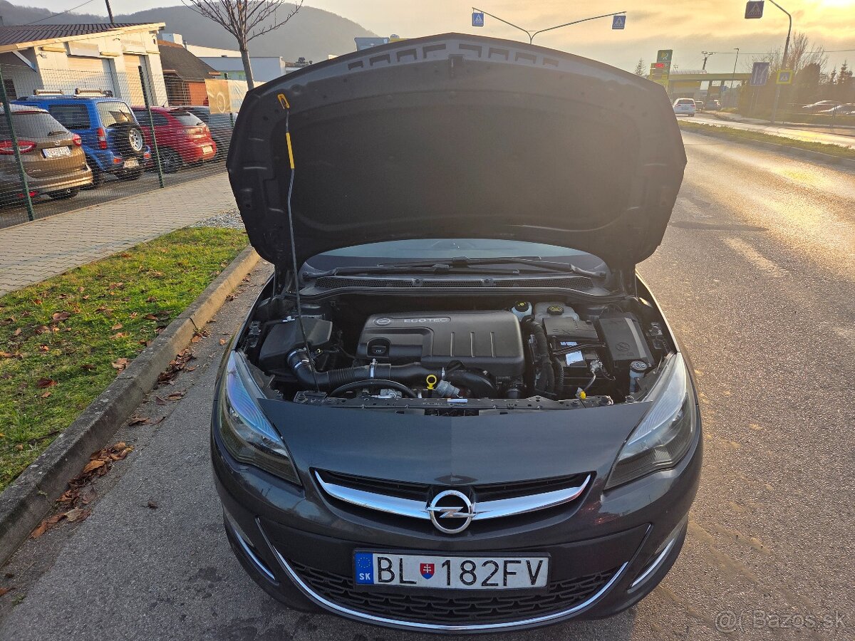 Opel Astra Sport Tourer ST 1.7 CDTI ECOTEC Active/drive - 15