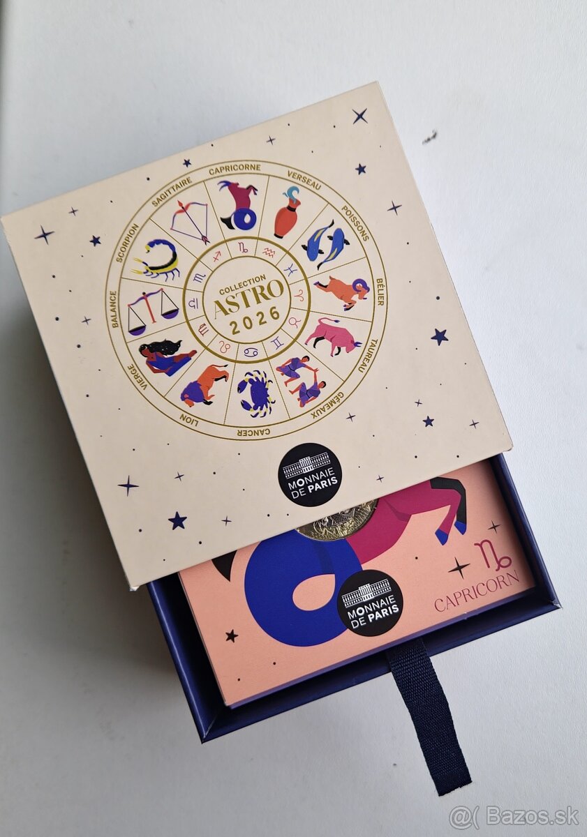 5€ MINCE podľa znamení zverokruhu | vhodné ako darček - 15