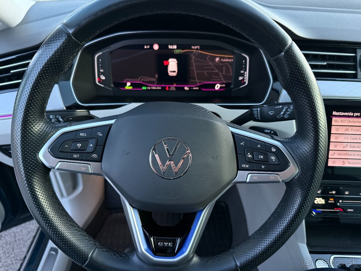 Volkswagen Passat Variant GTE 1.4 TSI 160kw DSG Plug-in Hybr - 15