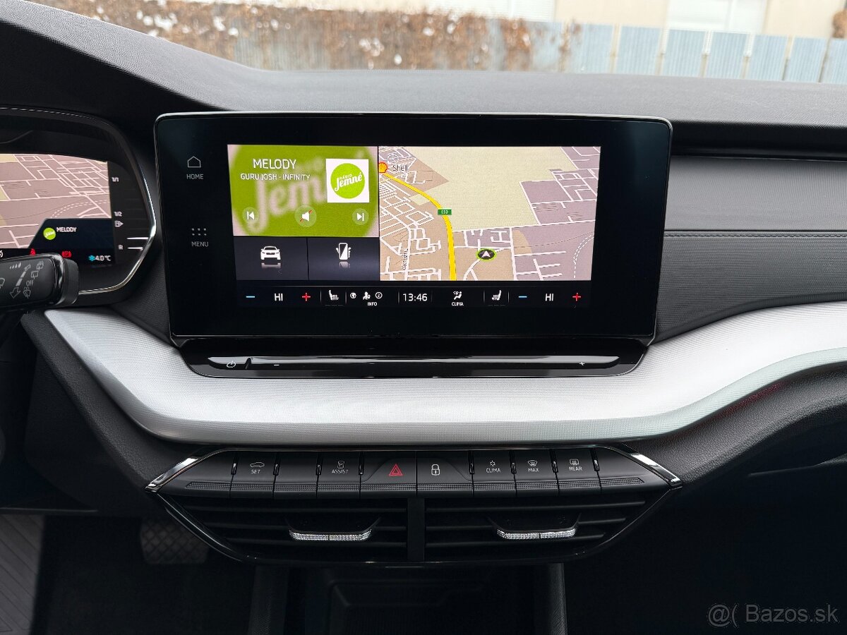 Škoda Octavia Combi 2.0 TDI Style DSG - 15