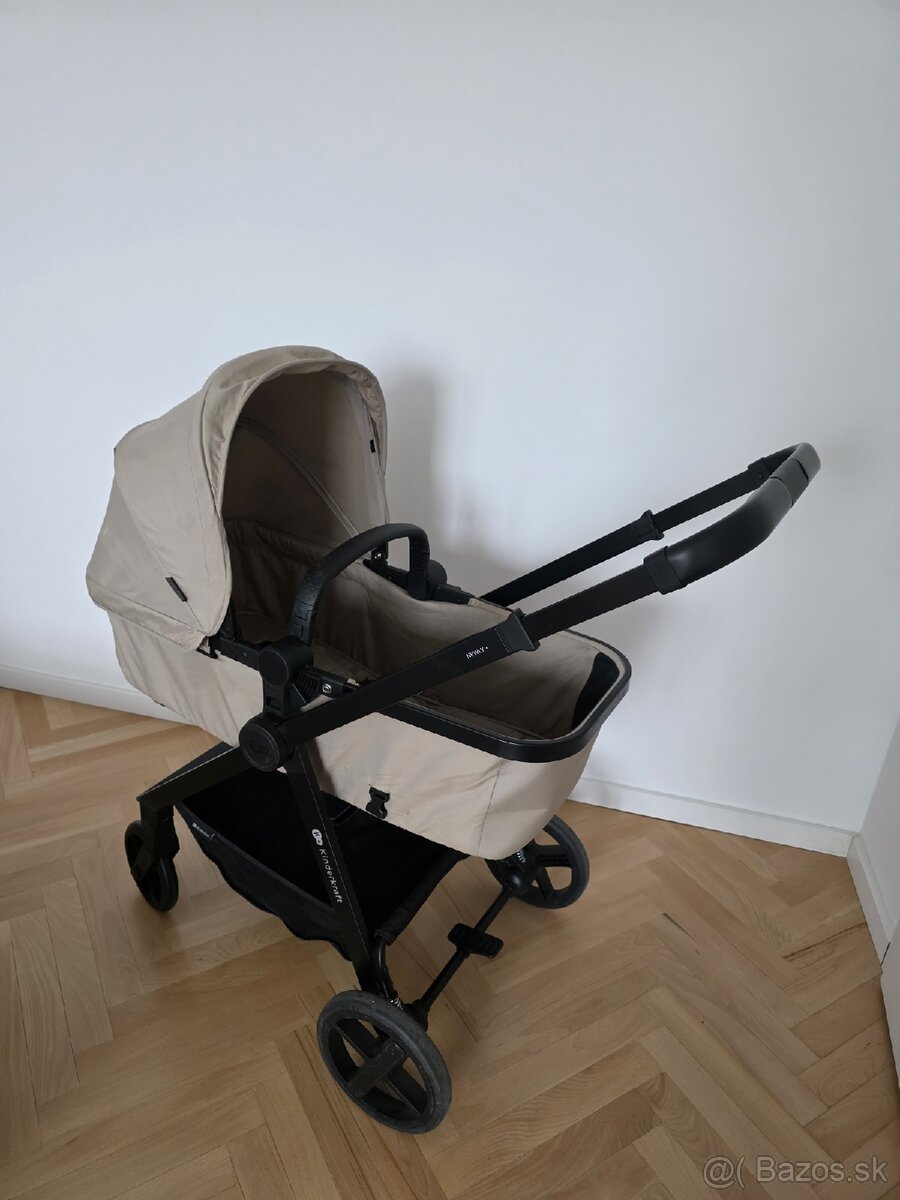 Detský kočík 4v1 - 15