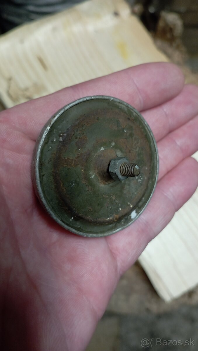 ACHILLES zvonček historický... - 15