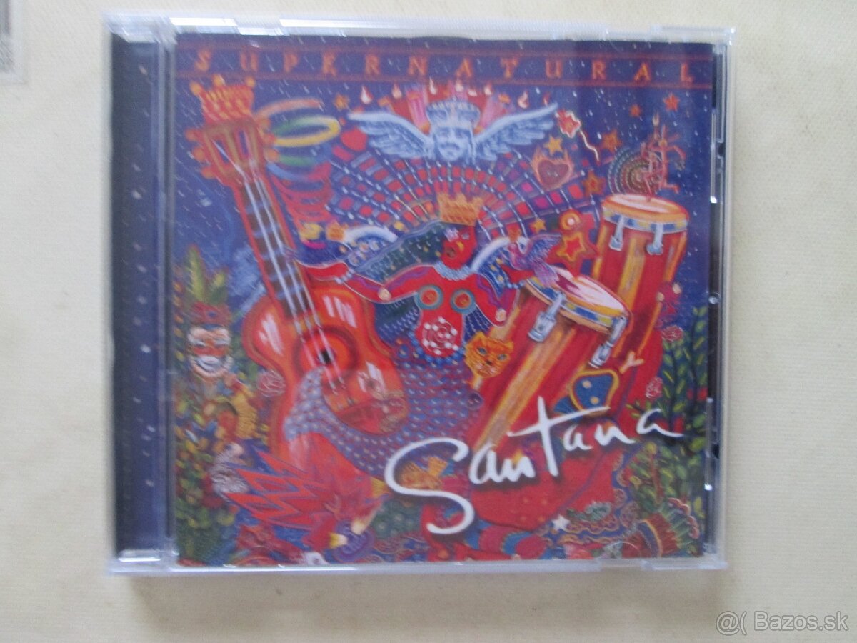 pop, rock & dance CD + 2 CD / Bublé,Pink,Santana. - 15