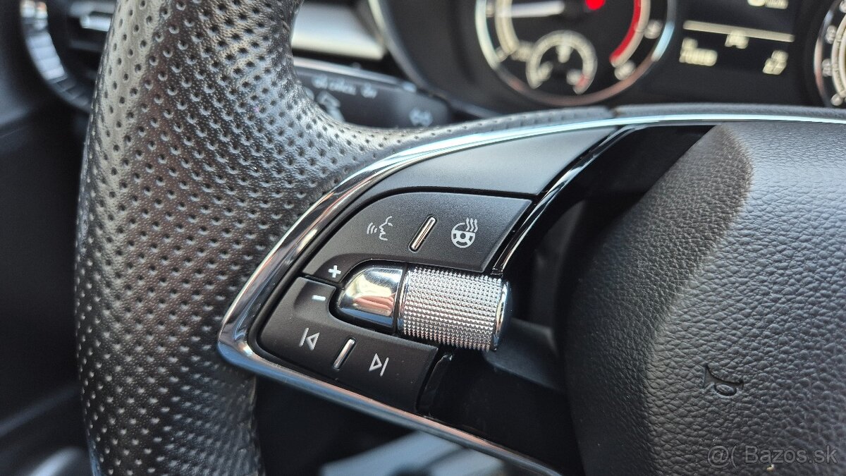 Škoda Fabia 1.5 TSI Style DSG LED - 15