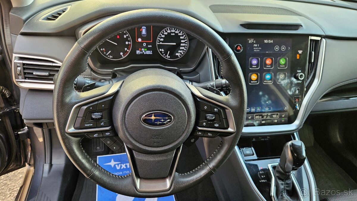 Subaru Outback 2.5i CVT - 15