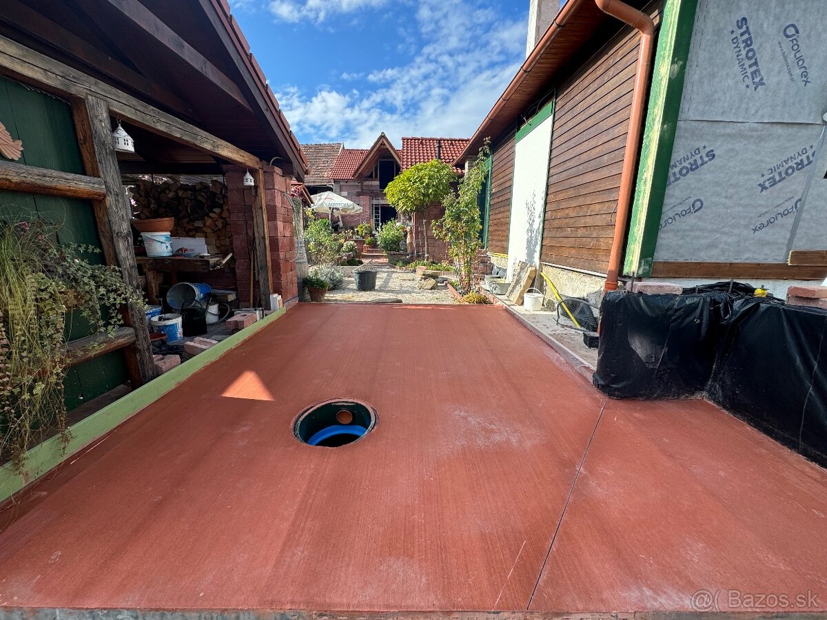 Potery - Anhydritové - Epoxidové - 15