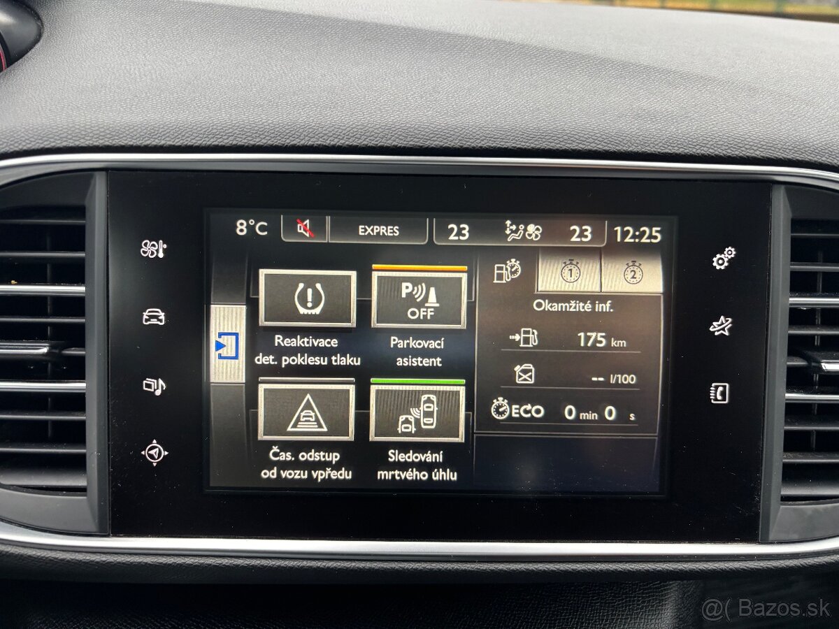 Predam Peugeot 308 SW 1.6HDI 85KW R.V 2014 305 345KM - 15