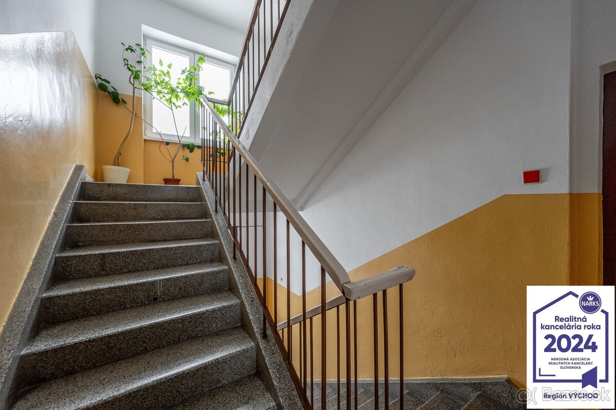 3 izbový byt s balkónom, Moldava nad Bodvou - 15