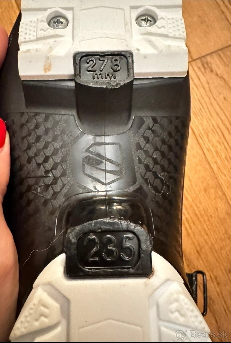 Lyžiarky Dalbello Luna 70 - 15