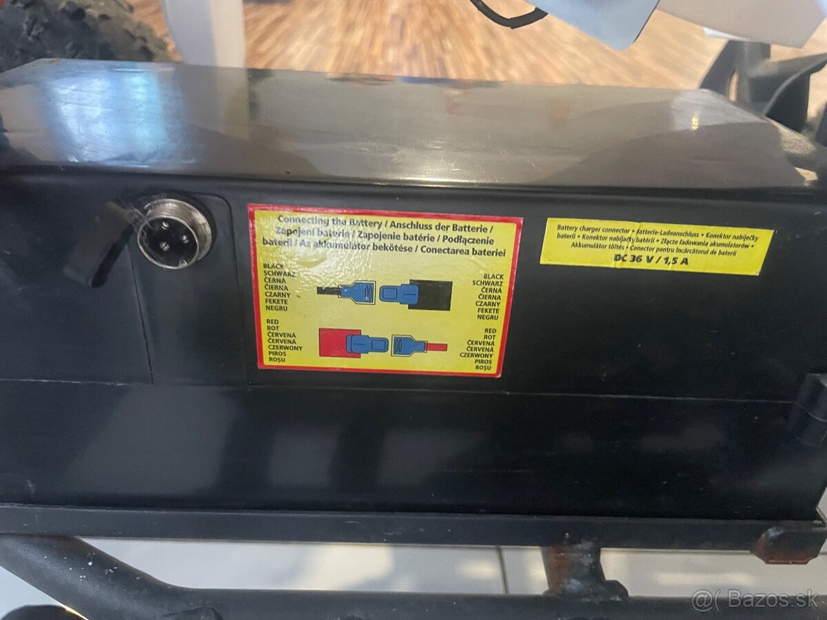 Detská štvorkolka - 15