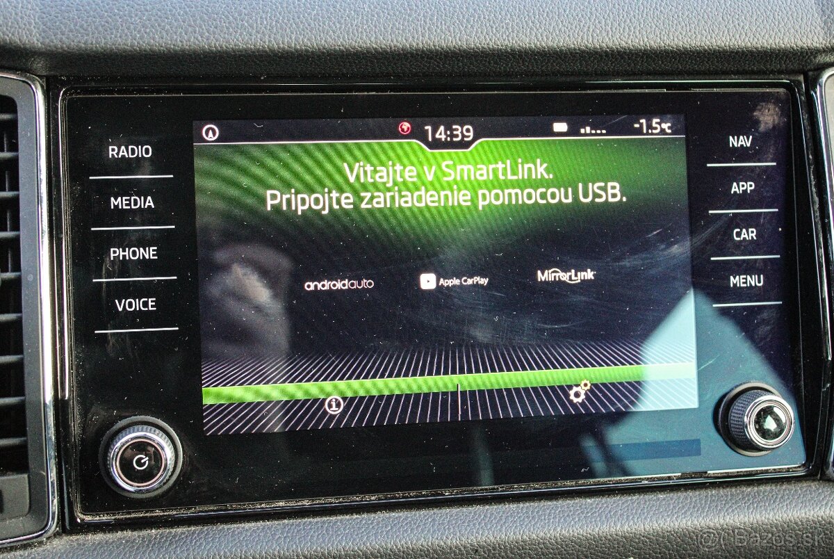 Škoda Kodiaq 2.0 TSI Style 4x4 DSG - 15