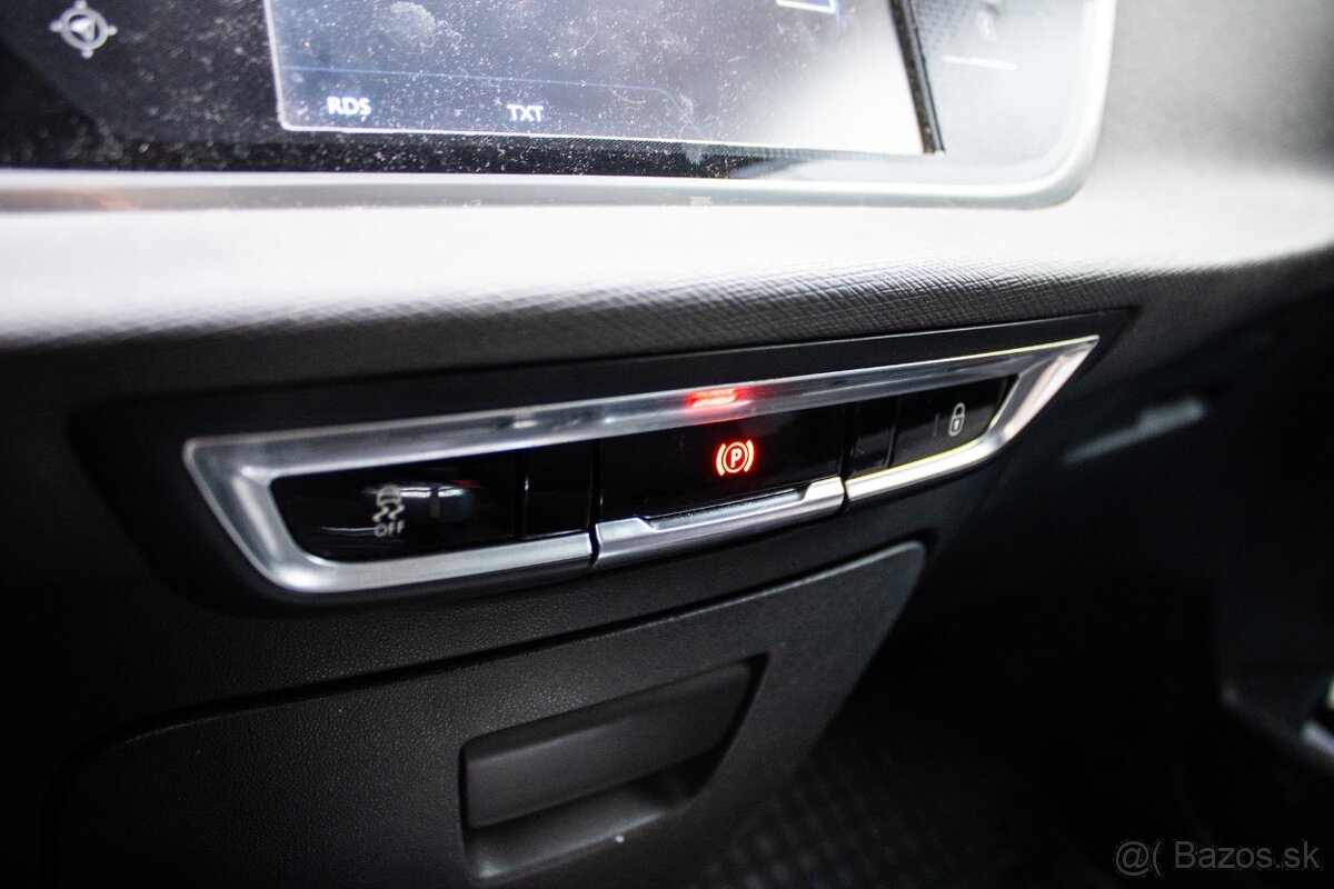 Citroën C4 Grand Picasso 7 miest - 15