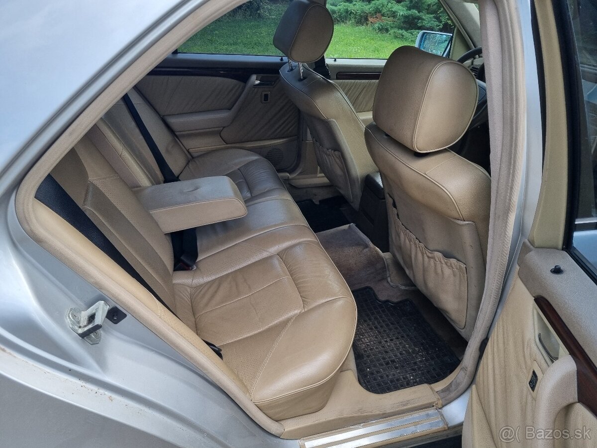 MERCEDES BENZ W202 C200 ROK-1994 - 15