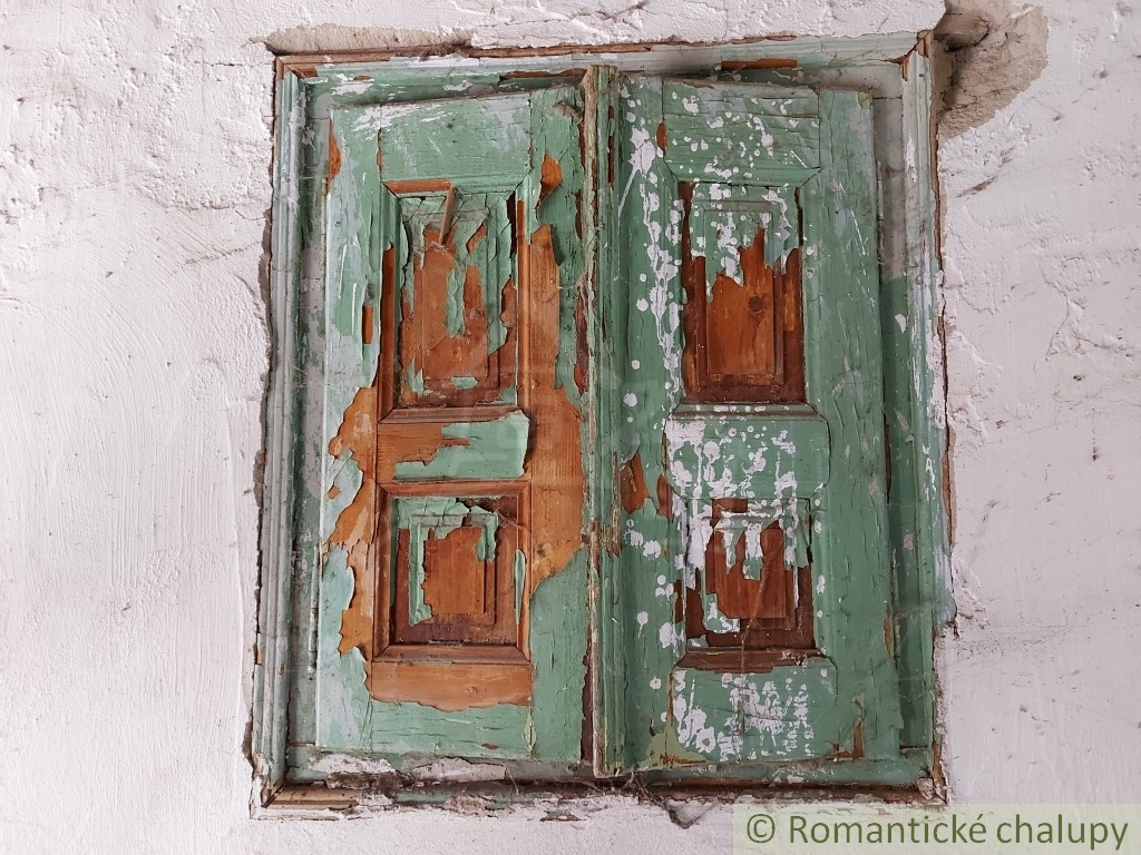 Romantická stodola blízko Búčskeho jazera - 15