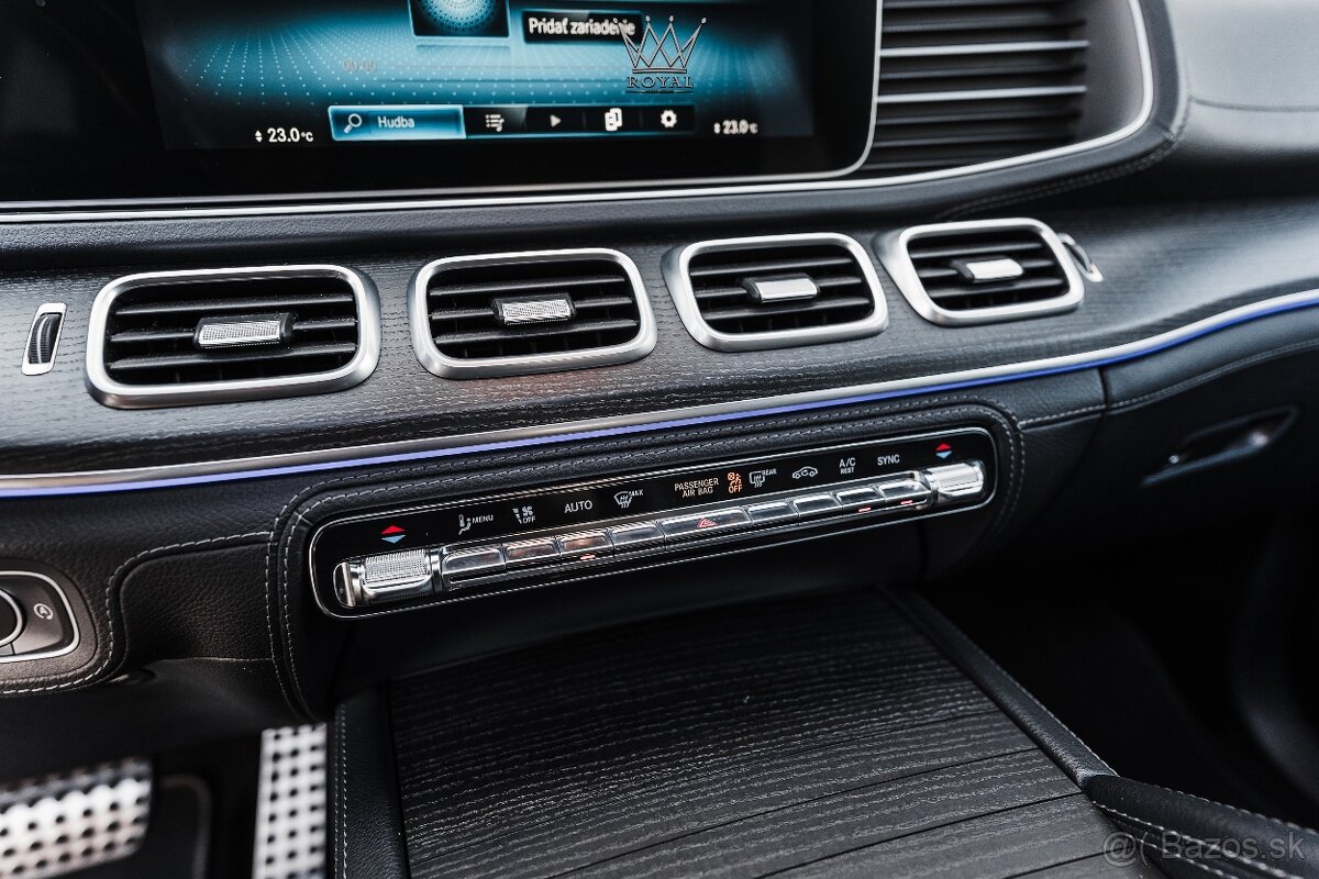 Mercedes-Benz GLE SUV 400 d 4MATIC A/T - 15