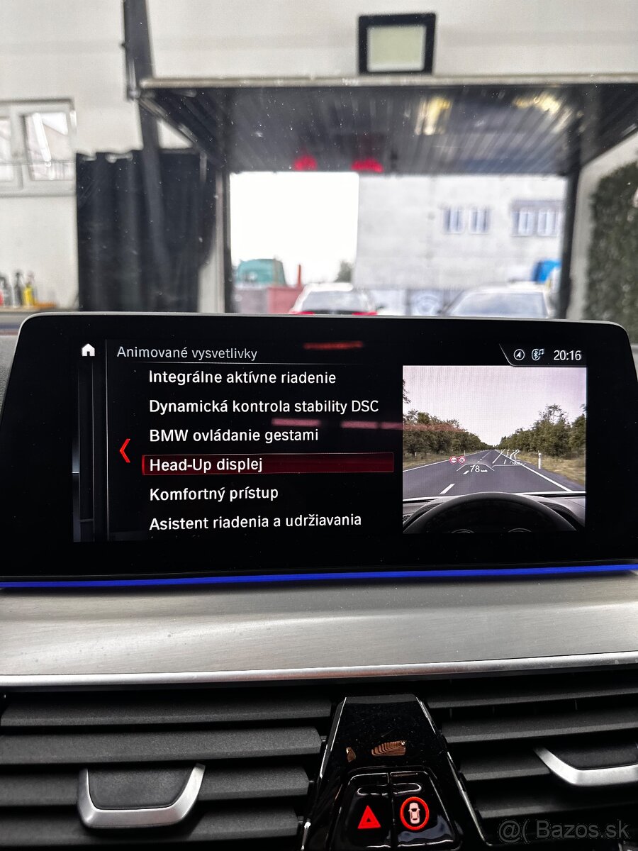 BMW M550i xDrive Carbon Core 2018, odpočet DPH - 15