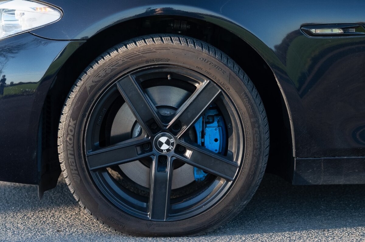 BMW Rad 5 525d xDrive - 15