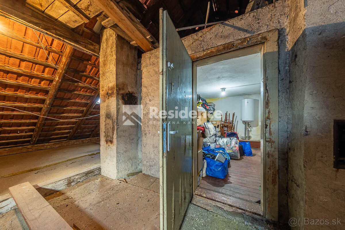 Priestranný byt s podkrovím – Liptovský Mikuláš - 15