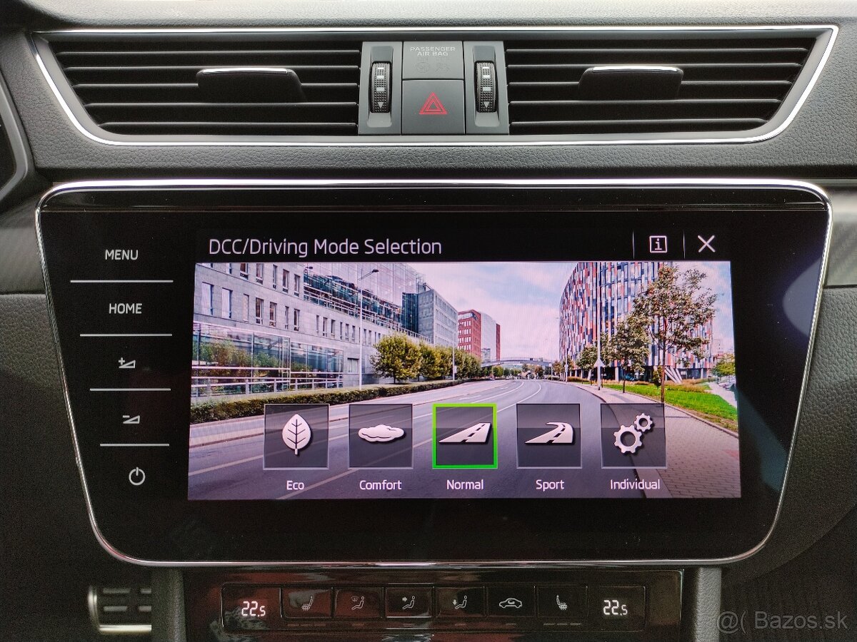 Škoda Superb III DSG SPORTLINE ACC DCC COLUMBUS TAŽNÉ - 15