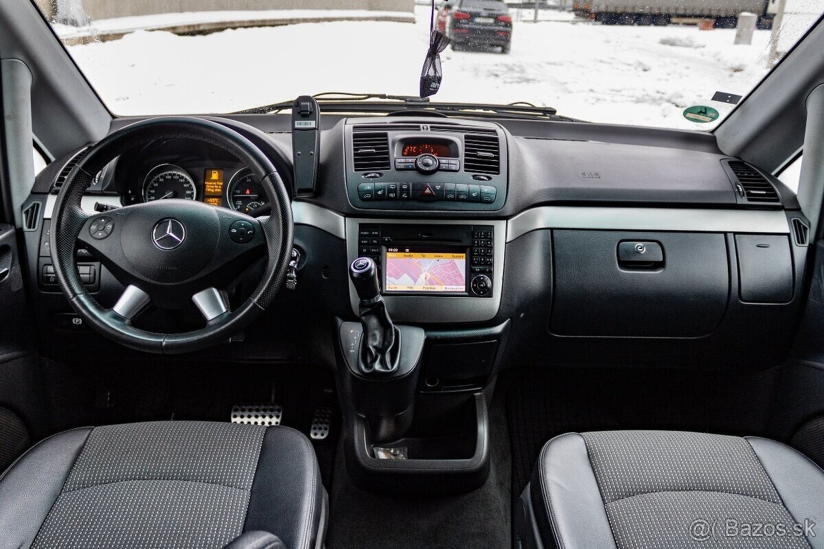 Mercedes-Benz VIANO 3.0 CDI - 15