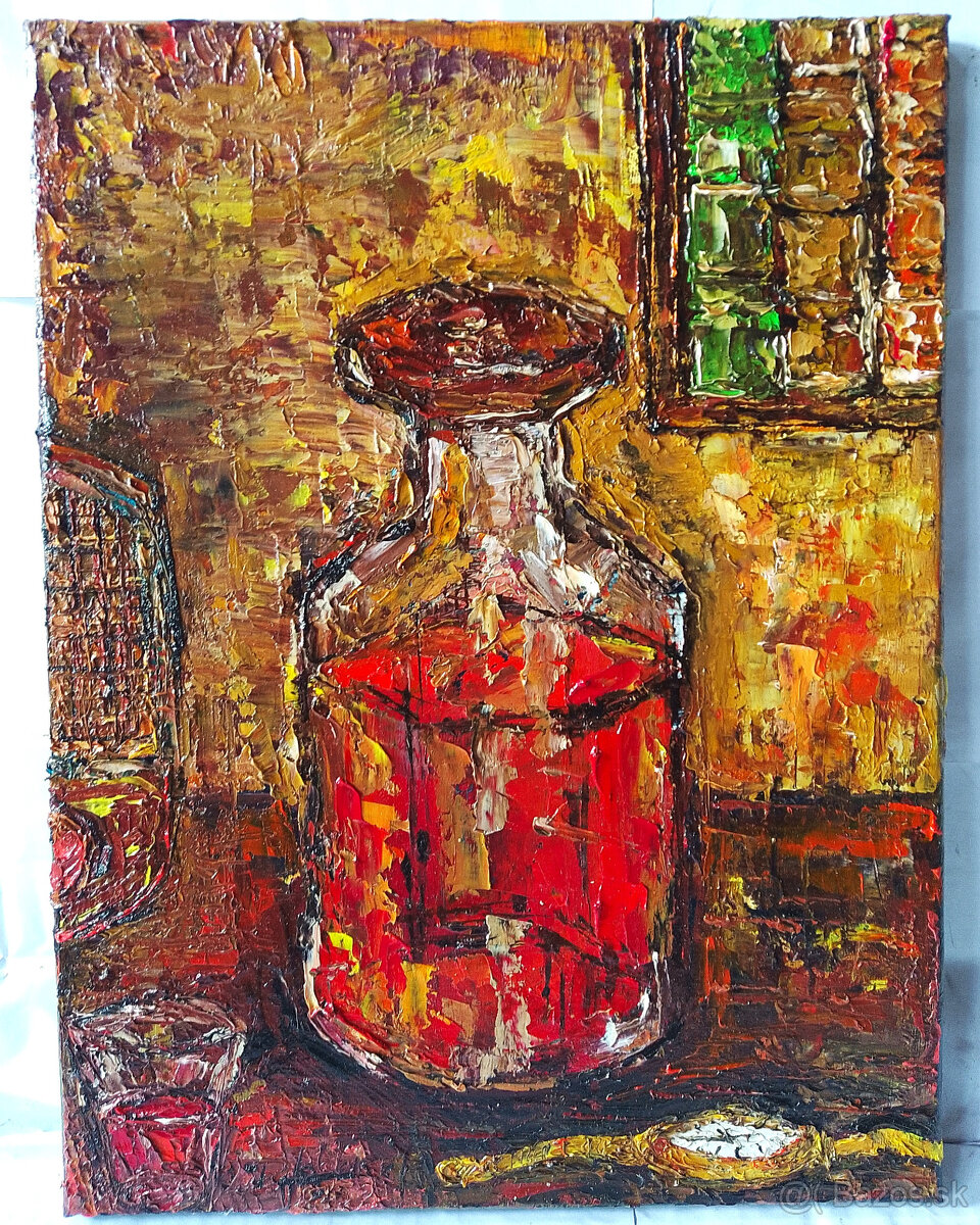 Olejové zátišia II. - 15