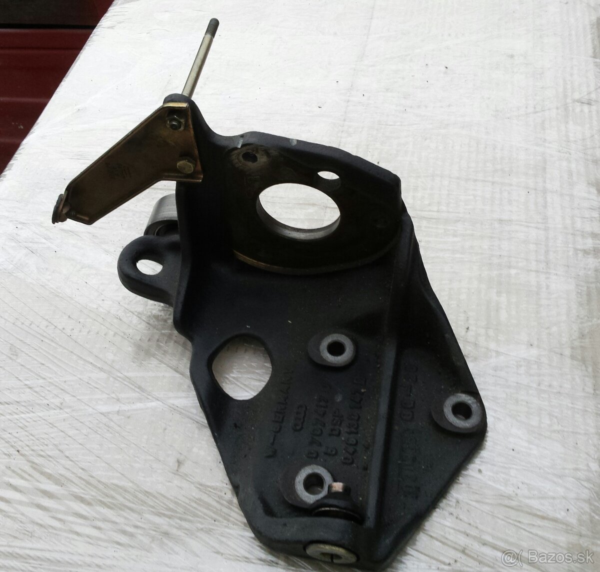 🔥 Komplet diely zo starého motora na Audi A6 C4 2.5TDI - 15