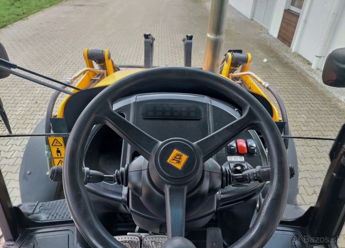 JCB 3CX Contractor - 15