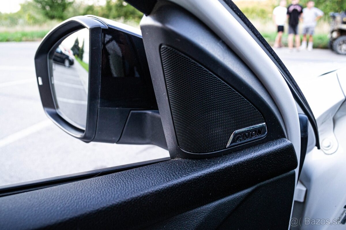 Škoda Octavia Combi 2.0 TDI RS DSG 4x4 - 15