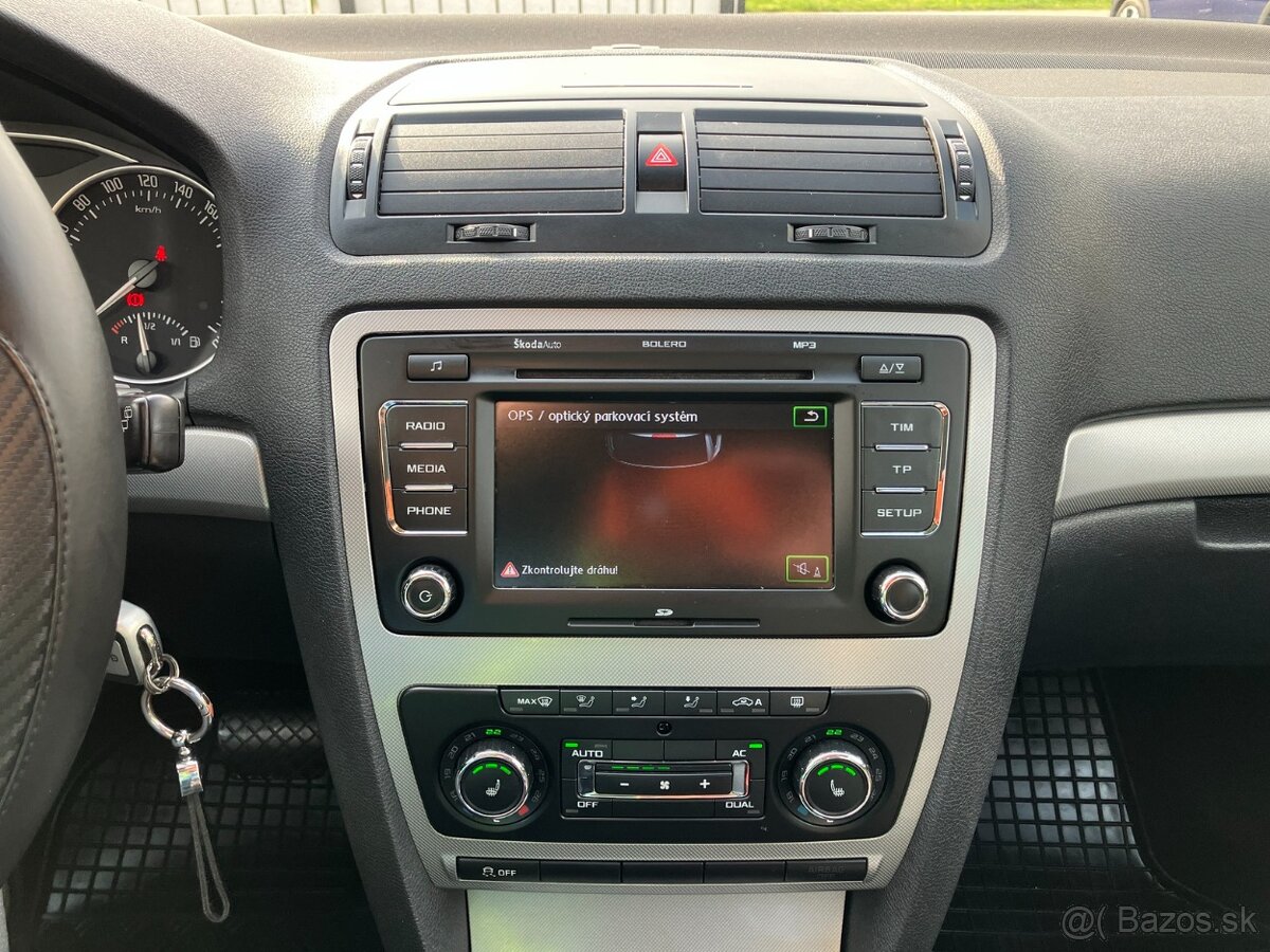 Škoda Octavia Combi 1.4 TSI 90 kW Elegance DSG - 15