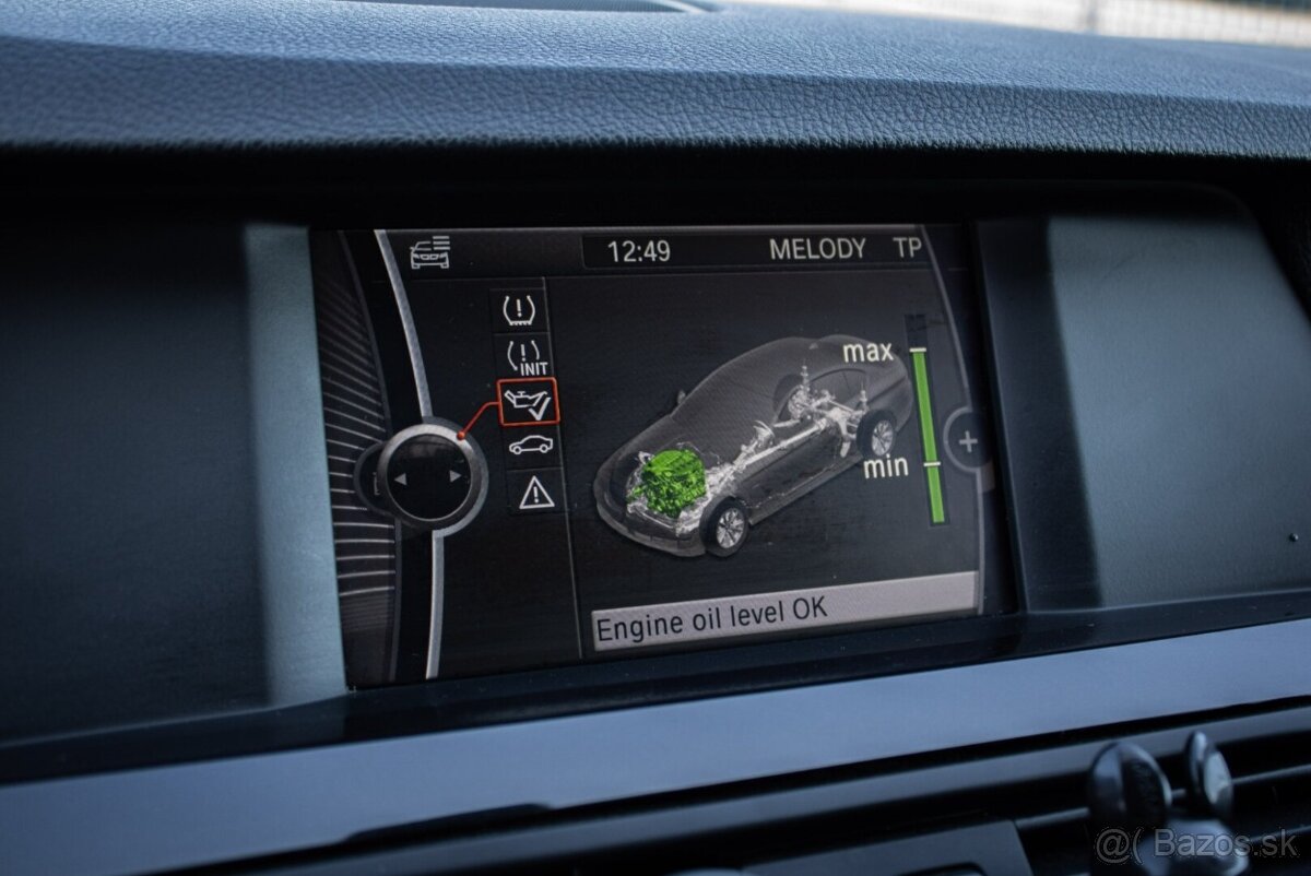 BMW 525d Rad 5 F10, 150kW, A8 - 15