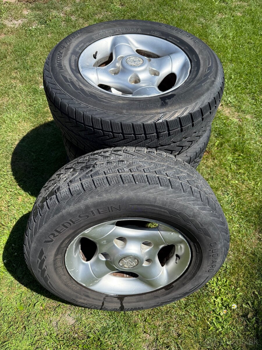 Land Rover Discovery I 3.9 V8 - 15
